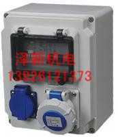 廠家直銷組合開門配電箱與工業(yè)插頭選購(gòu)指南