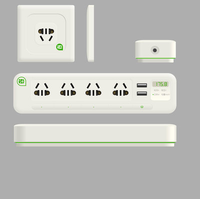 工業(yè)插座設(shè)計(jì) 功能與美學(xué)的完美融合